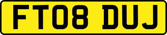 FT08DUJ