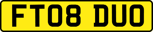 FT08DUO