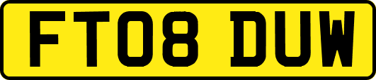 FT08DUW