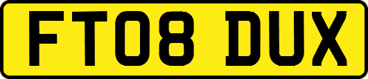 FT08DUX