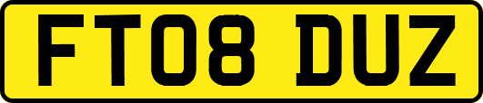 FT08DUZ