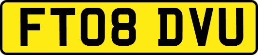 FT08DVU