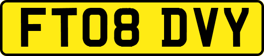 FT08DVY