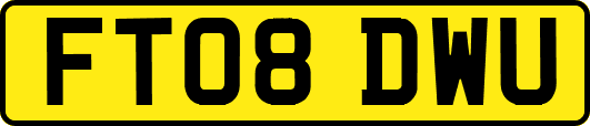 FT08DWU