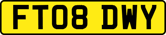 FT08DWY