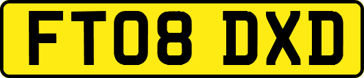 FT08DXD