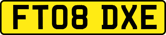 FT08DXE