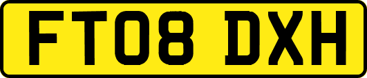 FT08DXH
