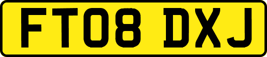 FT08DXJ