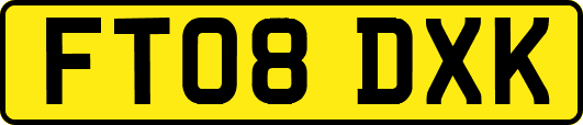 FT08DXK