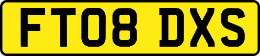 FT08DXS