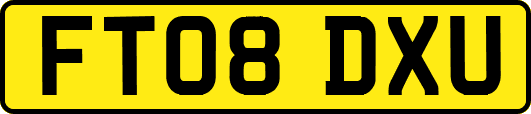 FT08DXU