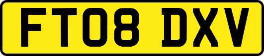 FT08DXV