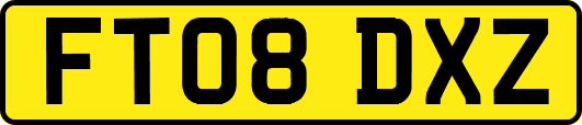 FT08DXZ