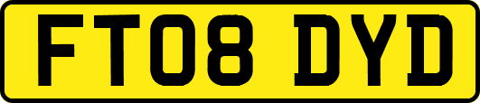 FT08DYD