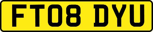 FT08DYU