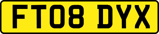 FT08DYX