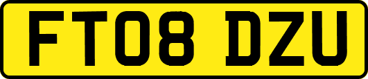 FT08DZU