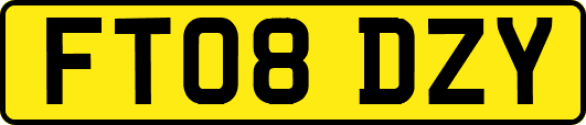 FT08DZY