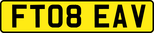 FT08EAV