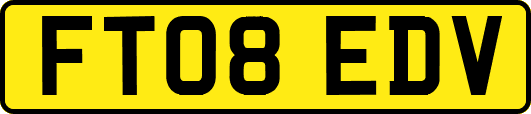 FT08EDV