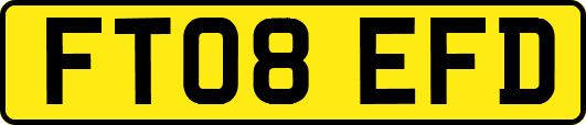 FT08EFD