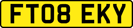 FT08EKY