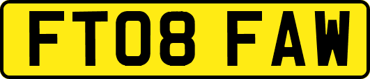 FT08FAW