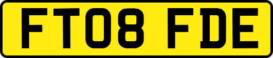 FT08FDE