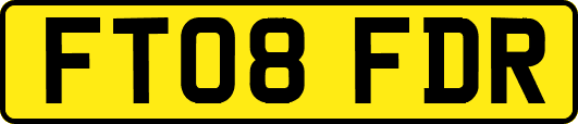 FT08FDR