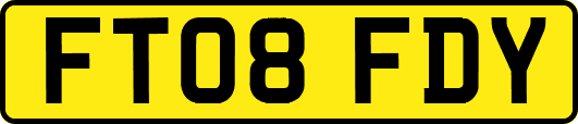 FT08FDY