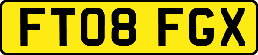 FT08FGX