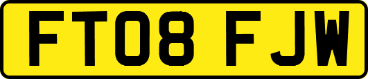 FT08FJW