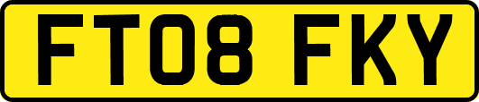 FT08FKY