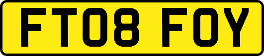 FT08FOY