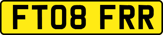 FT08FRR