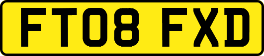 FT08FXD