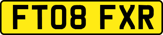 FT08FXR