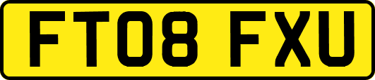 FT08FXU