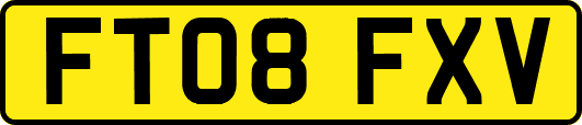 FT08FXV