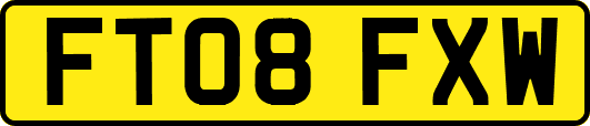 FT08FXW