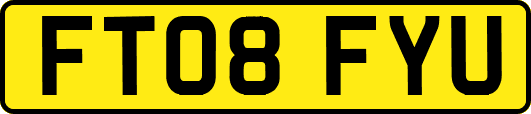 FT08FYU