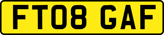 FT08GAF