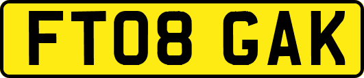 FT08GAK