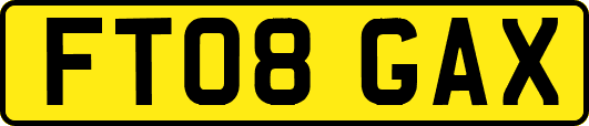 FT08GAX