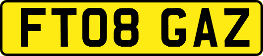 FT08GAZ