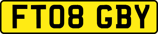 FT08GBY
