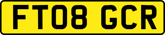 FT08GCR