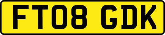 FT08GDK