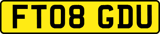 FT08GDU